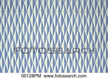 Banco de Imagem - glazed,  azulejos. 
fotosearch - busca 
de fotos, imagens 
e clipart