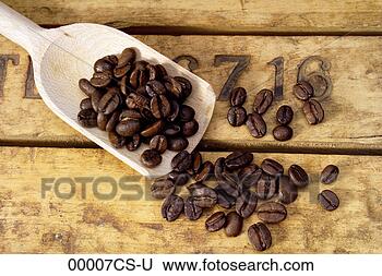 Banco de Imagem - café,  importation. 
fotosearch - busca 
de fotos, imagens 
e clipart