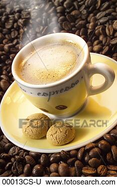 Banco de Imagem - espresso. fotosearch 
- busca de fotos, 
imagens e clipart