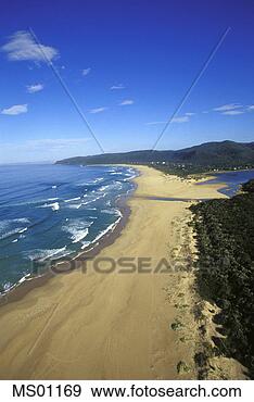 Arquivo Fotográficos - keurboomstrand, 
  acima,   plettenberg, 
  baía,   ocidental, 
  capa. fotosearch 
- busca de fotos, 
imagens e clipart