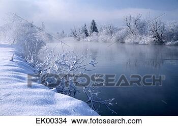 Banco de Imagem - alemanha,  bavaria, 
 kochelmoos,  
loisach. fotosearch 
- busca de fotos, 
imagens e clipart
