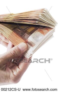 Banco de Imagem - dinheiro,  rir. 
fotosearch - busca 
de fotos, imagens 
e clipart