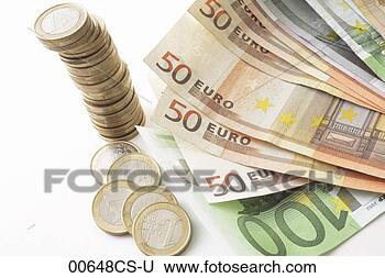 Banco de Imagem - euros. fotosearch 
- busca de fotos, 
imagens e clipart
