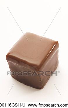 Banco de Imagem - chocolate,  confectionary, 
 dominostein. 
fotosearch - busca 
de fotos, imagens 
e clipart