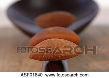 Arquivo de Fotografias - brasil,  nozes, 
 close-up. fotosearch 
- busca de fotos, 
imagens e clipart