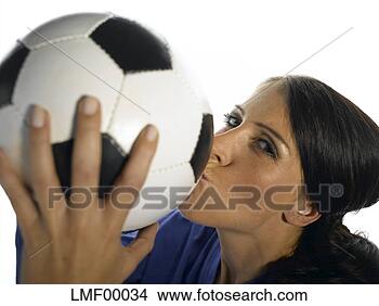 Banco de Imagem - mulher,  italiano, 
 bandeira,  pintado, 
 futebol,  elevado, 
 vista. fotosearch 
- busca de fotos, 
imagens e clipart