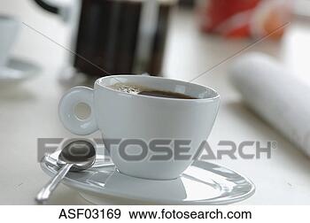 Arquivo Fotográficos - copo,  café,  
close-up. fotosearch 
- busca de fotos, 
imagens e clipart