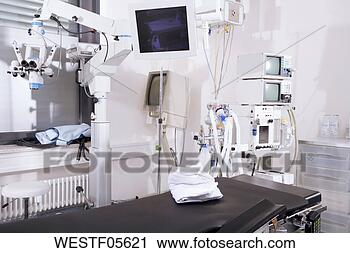Arquivo de Fotografia - cirurgia,  sala. 
fotosearch - busca 
de fotos, imagens 
e clipart