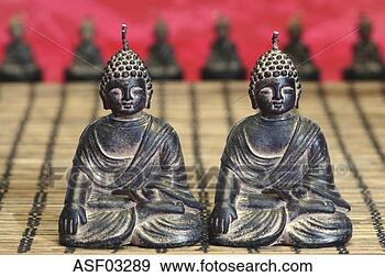 Stock Photograph - buddha statues. 
fotosearch - search 
stock photos, 
pictures, images, 
and photo clipart