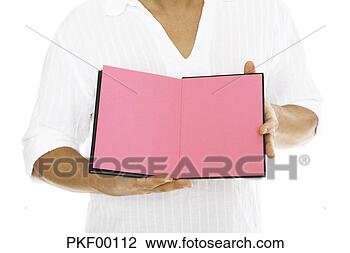 Stock Photo - man holding diary, 
close-up. fotosearch 
- search stock 
photos, pictures, 
images, and photo 
clipart