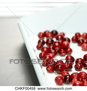 Banco de Imagem - arandos vermelhos, 
 bandeja,  close-up. 
fotosearch - busca 
de fotos, imagens 
e clipart