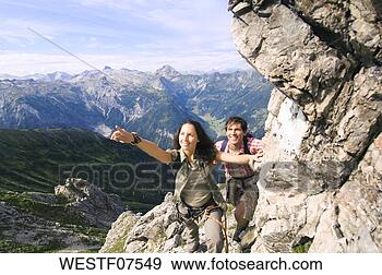Arquivo Fotográficos - áustria,  salzburger, 
 terra,  par, 
 hiking. fotosearch 
- busca de fotos, 
imagens e clipart