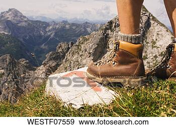 Arquivo Fotográficos - áustria,  salzburger, 
 terra,  hiking, 
 baixo,  seção. 
fotosearch - busca 
de fotos, imagens 
e clipart