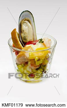 Arquivo Fotográficos - marisco,  arroz, 
 paella. fotosearch 
- busca de fotos, 
imagens e clipart