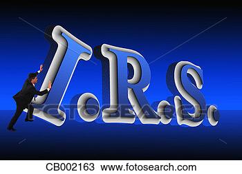 Stock Photo - toppling the irs. 
fotosearch - search 
stock photos, 
pictures, images, 
and photo clipart