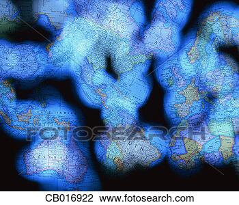Stock Photo - disconnected world 
map. fotosearch 
- search stock 
photos, pictures, 
images, and photo 
clipart