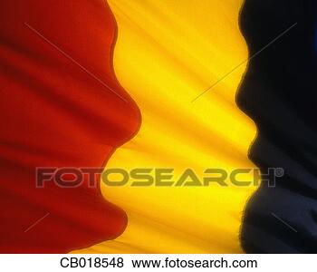 Stock Photo - flag of belgium. 
fotosearch - search 
stock photos, 
pictures, images, 
and photo clipart