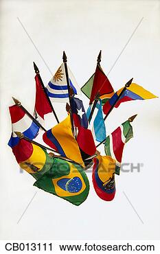 Stock Photography - flags of south 
america. fotosearch 
- search stock 
photos, pictures, 
images, and photo 
clipart