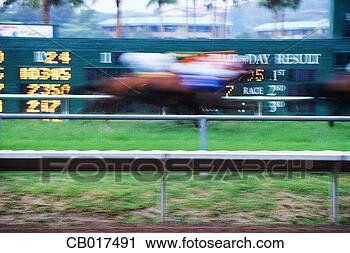 Stock Photography - horse race. fotosearch 
- search stock 
photos, pictures, 
images, and photo 
clipart