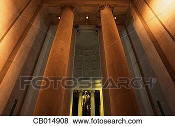 Stock Photo - interior of jefferson 
memorial. fotosearch 
- search stock 
photos, pictures, 
images, and photo 
clipart