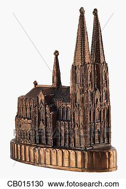 Stock Photography - paperweight of 
the cologne cathedral. 
fotosearch - search 
stock photos, 
pictures, images, 
and photo clipart