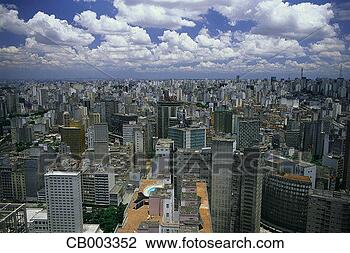 Stock Photo - huge city of sao 
paulo. fotosearch 
- search stock 
photos, pictures, 
images, and photo 
clipart