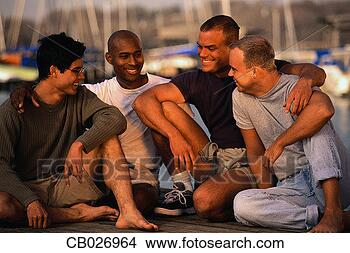 Stock Photo - couples relaxing 
together in a 
harbor. fotosearch 
- search stock 
photos, pictures, 
images, and photo 
clipart