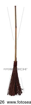 Stock Photo - old-fashioned 
stick broom. fotosearch 
- search stock 
photos, pictures, 
images, and photo 
clipart