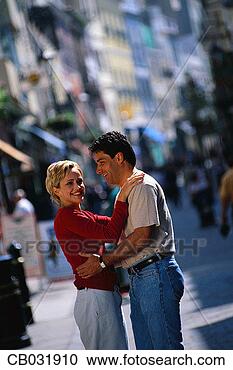 Stock Photography - couple hugging. 
fotosearch - search 
stock photos, 
pictures, images, 
and photo clipart