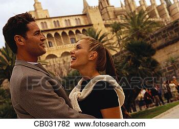 Stock Photo - spanish couple. 
fotosearch - search 
stock photos, 
pictures, images, 
and photo clipart