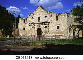 Stock Photo - the alamo. fotosearch 
- search stock 
photos, pictures, 
images, and photo 
clipart