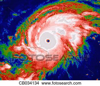 Stock Photo - digital image 
of hurricane mitch. 
fotosearch - search 
stock photos, 
pictures, images, 
and photo clipart