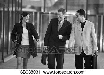 Stock Photography - business people 
walking. fotosearch 
- search stock 
photos, pictures, 
images, and photo 
clipart