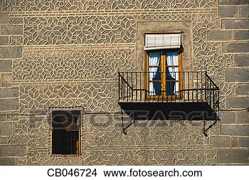 Stock Photo - porch and decorative 
masonry. fotosearch 
- search stock 
photos, pictures, 
images, and photo 
clipart