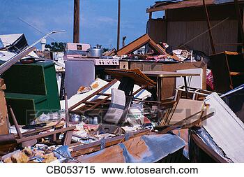 Stock Image - home destroyed 
by hurricane andrew. 
fotosearch - search 
stock photos, 
pictures, images, 
and photo clipart