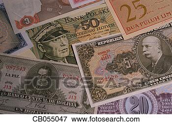 Picture - international 
bank notes. fotosearch 
- search stock 
photos, pictures, 
images, and photo 
clipart