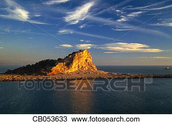 Stock Photo - island near mazatlan. 
fotosearch - search 
stock photos, 
pictures, images, 
and photo clipart