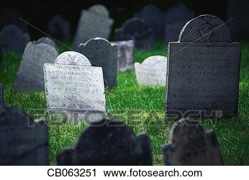 Stock Photography - cemetery at central 
burying ground. 
fotosearch - search 
stock photos, 
pictures, images, 
and photo clipart