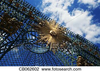 Stock Photo - san souci architectural 
decoration. fotosearch 
- search stock 
photos, pictures, 
images, and photo 
clipart