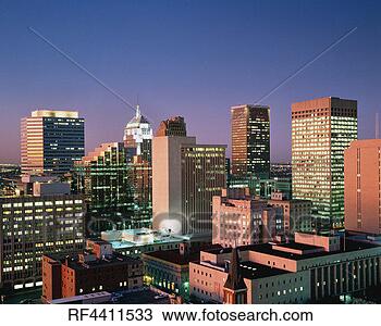 Stock Photo - oklahoma city 
skyline. fotosearch 
- search stock 
photos, pictures, 
images, and photo 
clipart