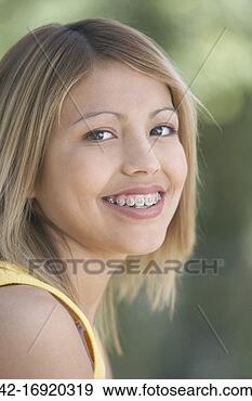 Stock Photograph - young teenage 
girl. fotosearch 
- search stock 
photos, pictures, 
images, and photo 
clipart
