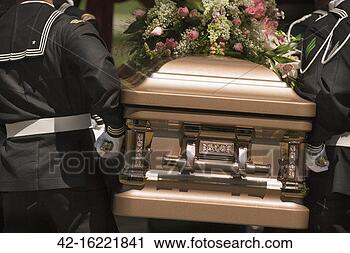 Stock Photography - military funeral. 
fotosearch - search 
stock photos, 
pictures, images, 
and photo clipart