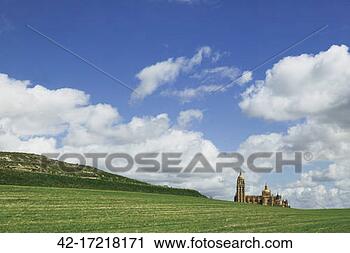 Stock Photography - segovia cathedral. 
fotosearch - search 
stock photos, 
pictures, images, 
and photo clipart