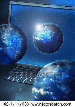 Stock Photography - surfing the world 
wide web. fotosearch 
- search stock 
photos, pictures, 
images, and photo 
clipart