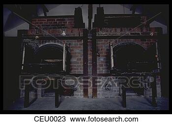 Stock Photo - cremation ovens 
at dachau. fotosearch 
- search stock 
photos, pictures, 
images, and photo 
clipart