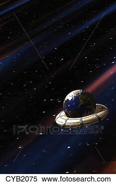 Stock Illustration - computer art image 
of earth in life 
preserver. fotosearch 
- search clipart, 
illustration, 
drawings and vector 
eps graphics images