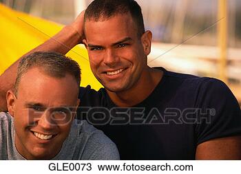 Stock Photo - portrait of a 
gay couple. fotosearch 
- search stock 
photos, pictures, 
images, and photo 
clipart