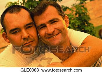 Stock Photo - portrait of a 
gay couple. fotosearch 
- search stock 
photos, pictures, 
images, and photo 
clipart