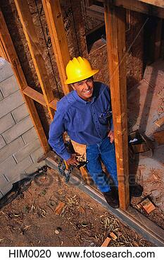 Stock Photography - house construction 
worker. fotosearch 
- search stock 
photos, pictures, 
images, and photo 
clipart