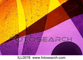 Stock Illustration - purple and yellow 
glass. fotosearch 
- search clipart, 
illustration, 
drawings and vector 
eps graphics images